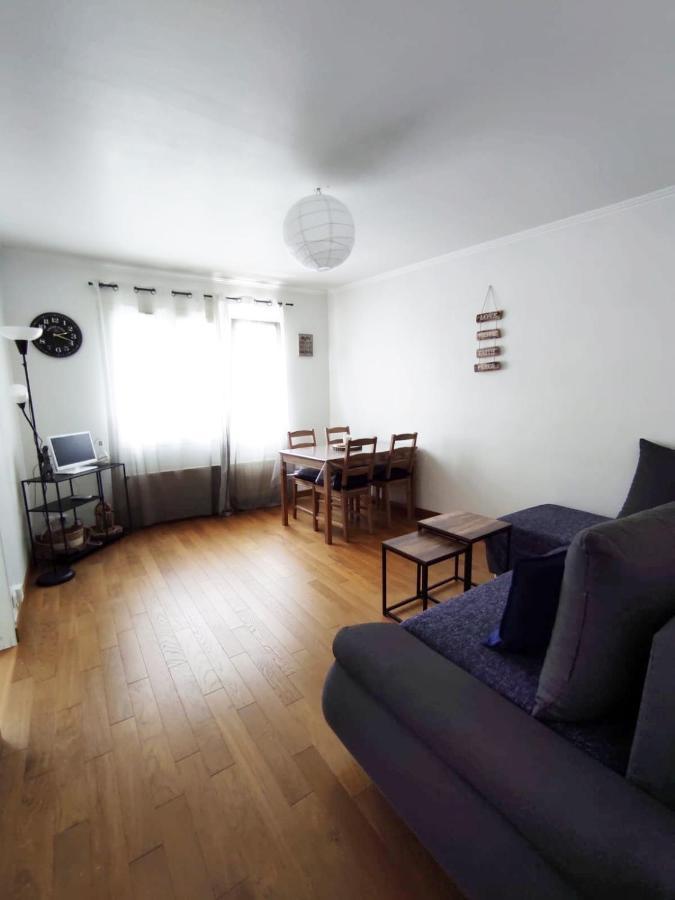 Appartement Charmant A Vernon Tout Pres De Giverny Dış mekan fotoğraf