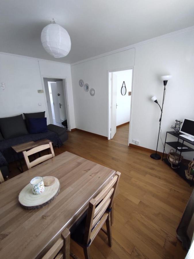 Appartement Charmant A Vernon Tout Pres De Giverny Dış mekan fotoğraf