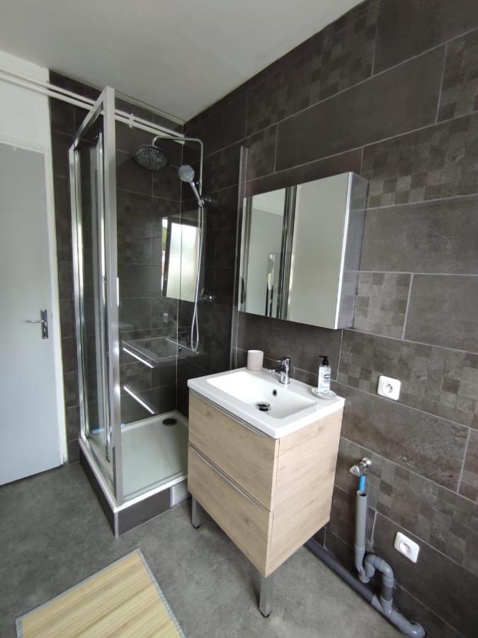 Appartement Charmant A Vernon Tout Pres De Giverny Dış mekan fotoğraf